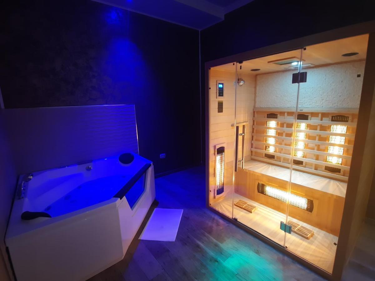Suite Natura Bed&Beauty Spa Taranto Exterior foto